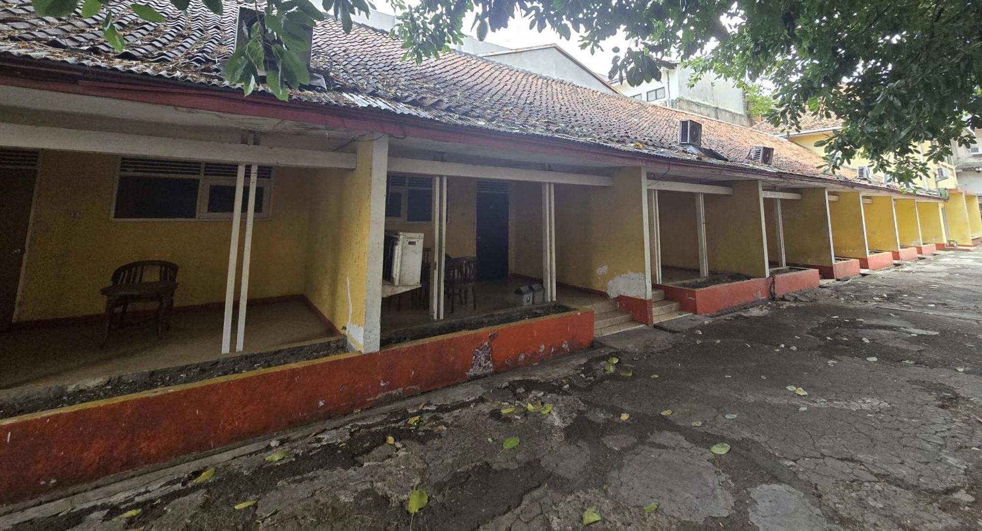 Hotel Royal Juanda Cakarta Dış mekan fotoğraf